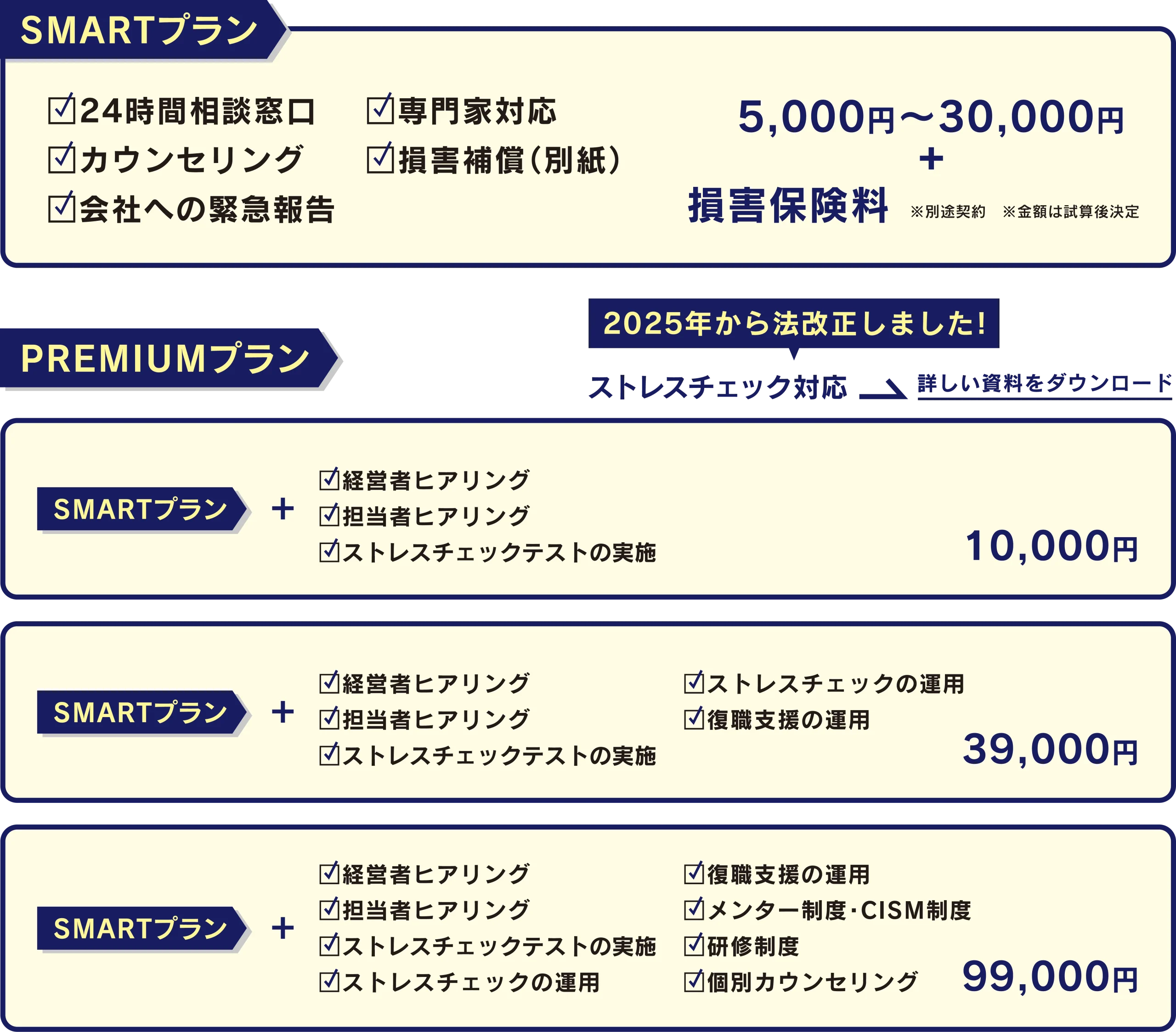 料金プラン